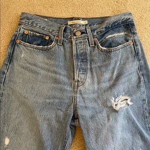 Levi jeans